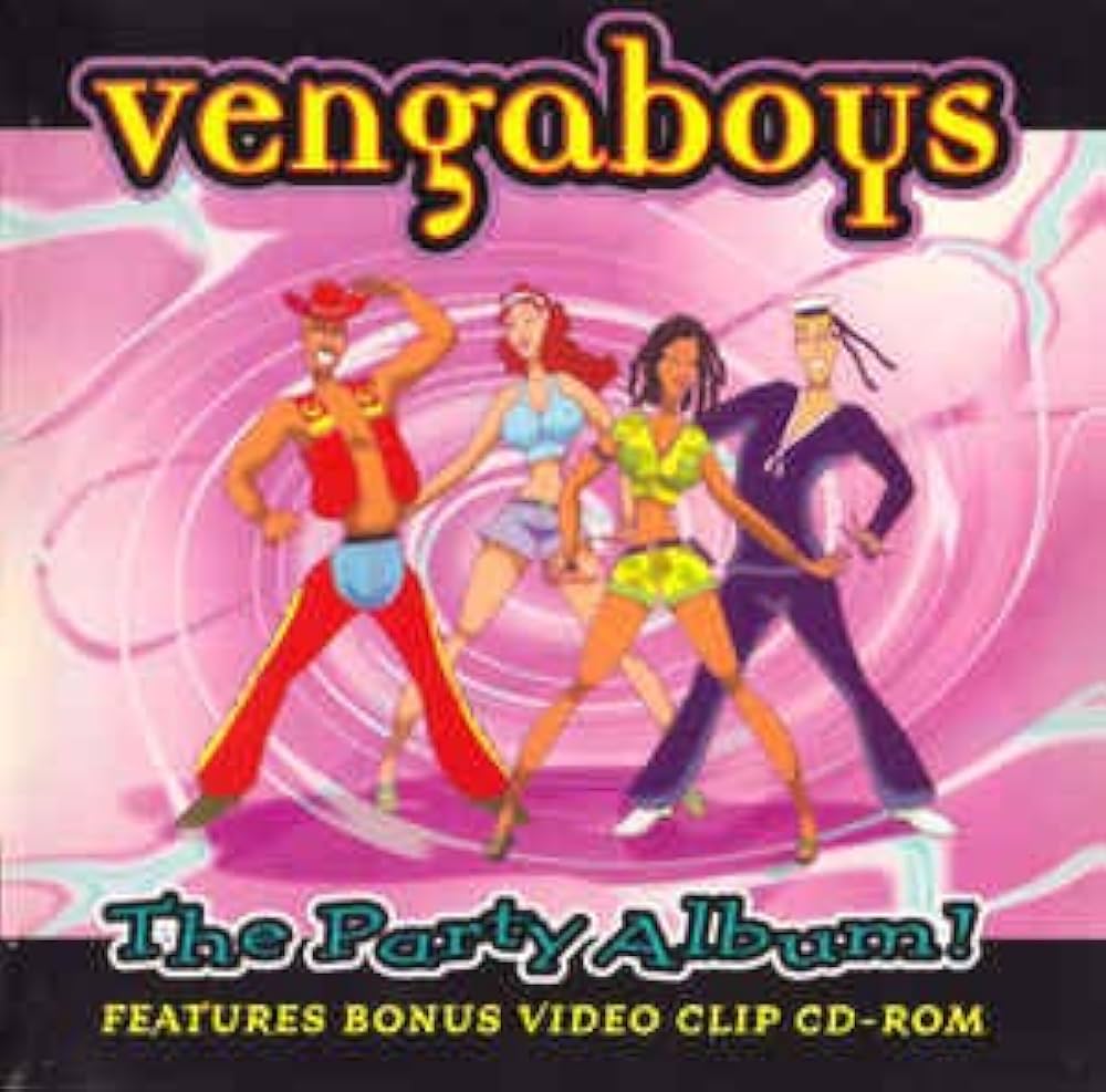 【中古】 The Party Album ベンガボーイズ 中古】 The Party Album ベンガボーイズ Vengaboys - Party